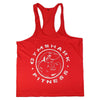 Tank Top Men Gym-shark Bodybuilding and Fitness