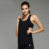 Yoga Top Sleeveless Vest Fitness