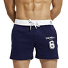 Fitness Gym Workout Cotton Shorts